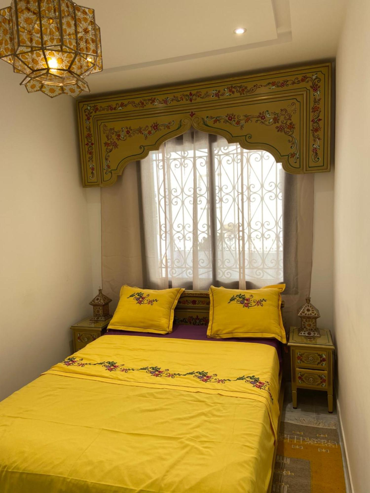 Marsa - Sidi Bousaid Lovely Authentic Apartment المرسى المظهر الخارجي الصورة