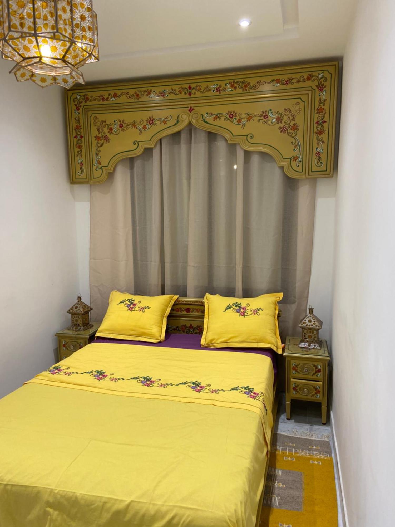 Marsa - Sidi Bousaid Lovely Authentic Apartment المرسى المظهر الخارجي الصورة