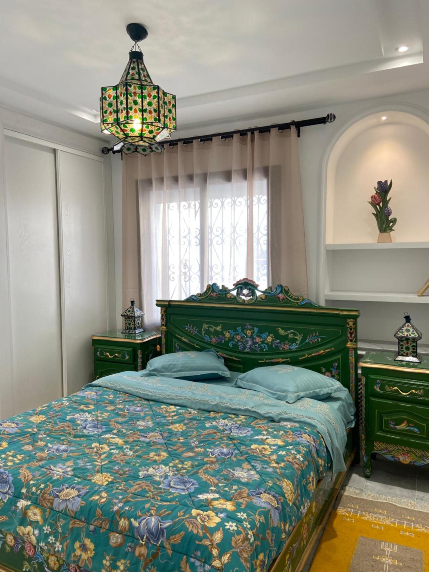 Marsa - Sidi Bousaid Lovely Authentic Apartment المرسى المظهر الخارجي الصورة