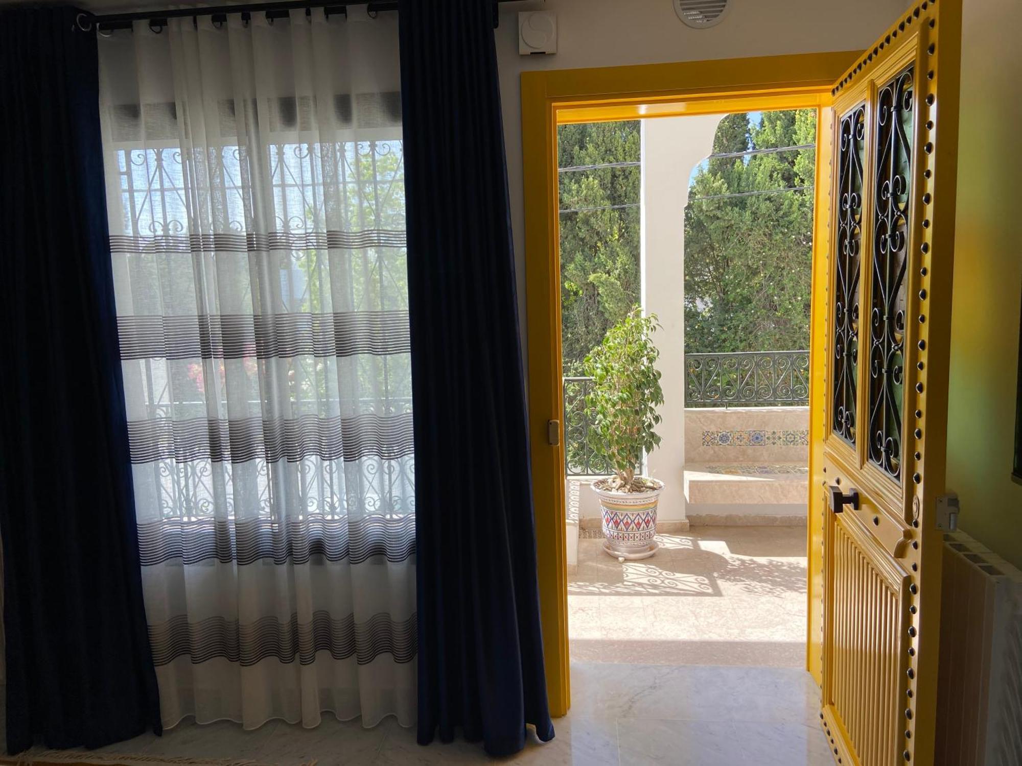 Marsa - Sidi Bousaid Lovely Authentic Apartment المرسى المظهر الخارجي الصورة