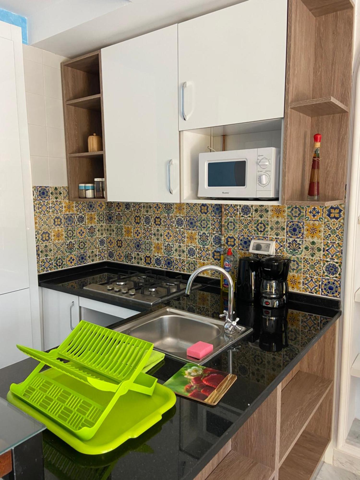 Marsa - Sidi Bousaid Lovely Authentic Apartment المرسى المظهر الخارجي الصورة