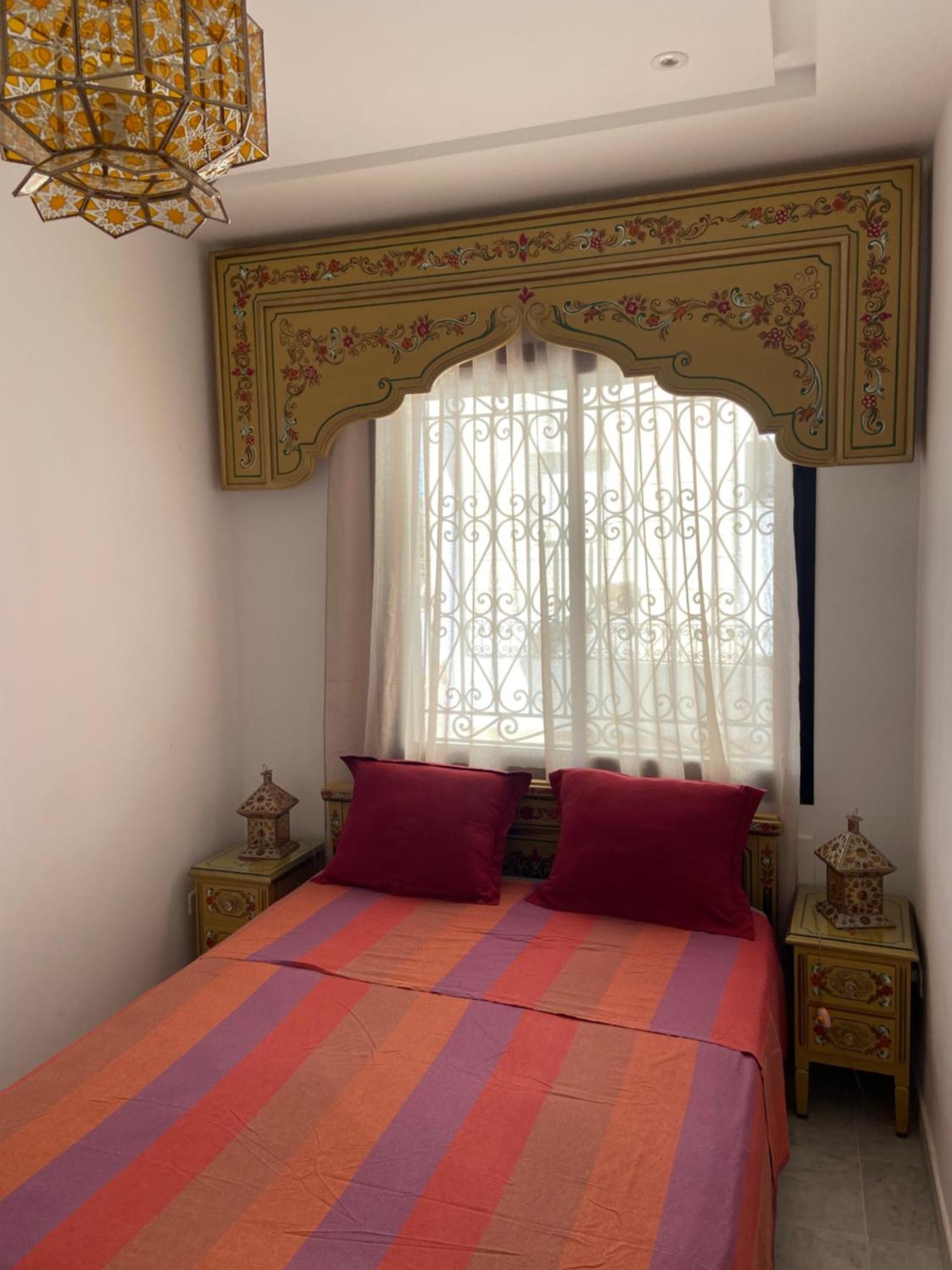 Marsa - Sidi Bousaid Lovely Authentic Apartment المرسى المظهر الخارجي الصورة
