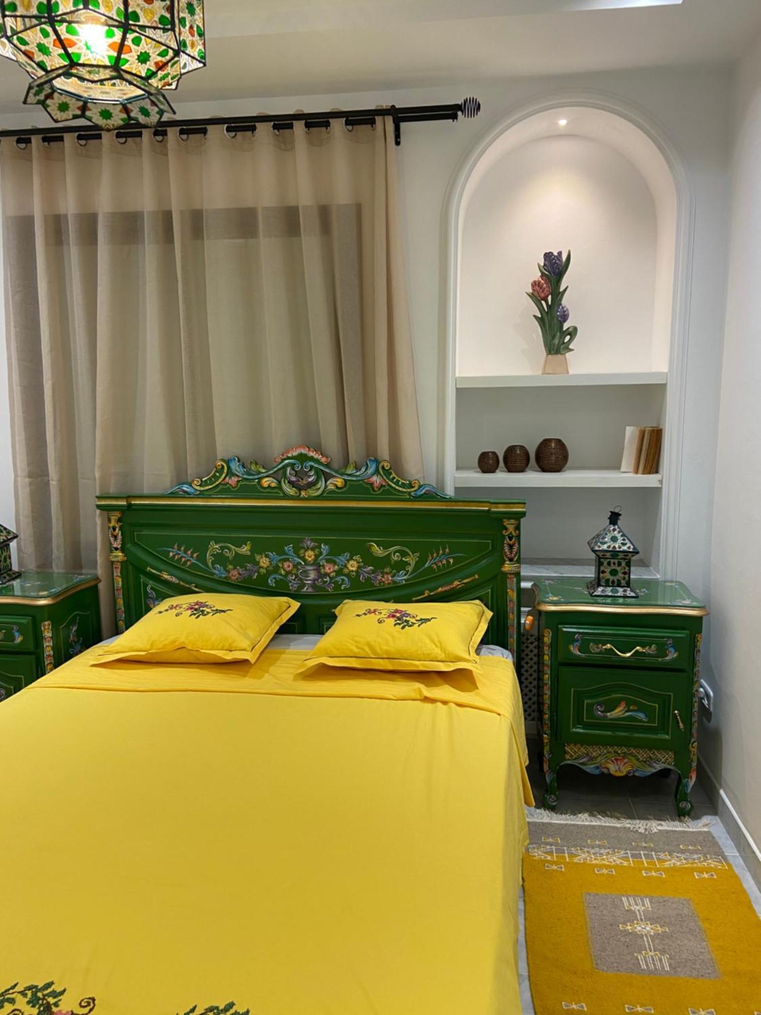 Marsa - Sidi Bousaid Lovely Authentic Apartment المرسى المظهر الخارجي الصورة