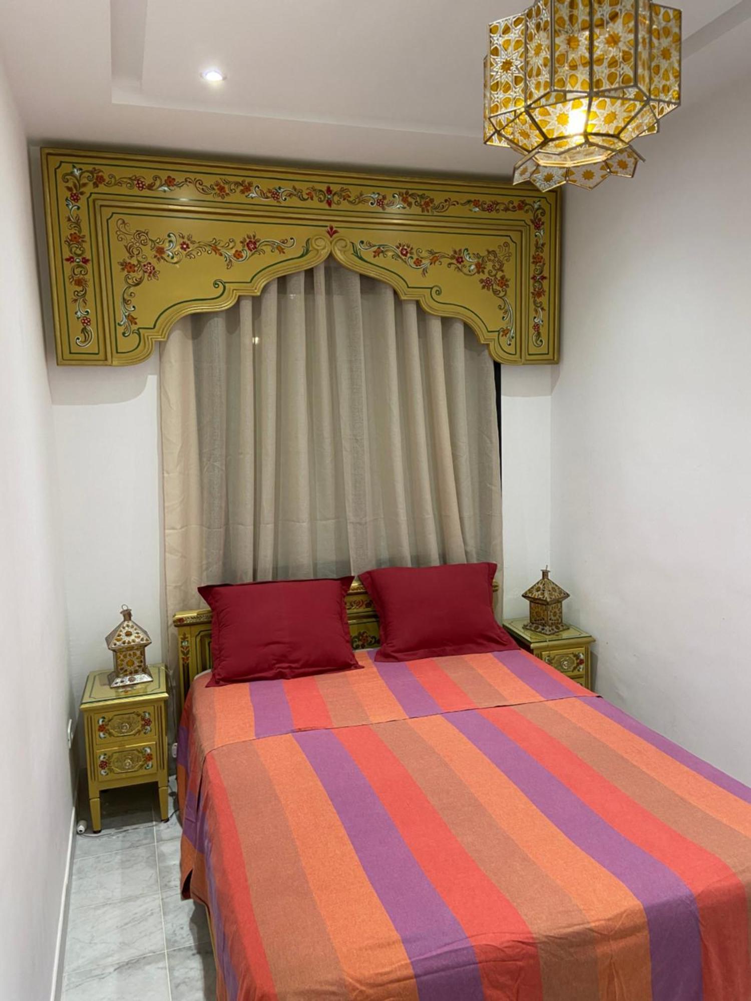 Marsa - Sidi Bousaid Lovely Authentic Apartment المرسى المظهر الخارجي الصورة