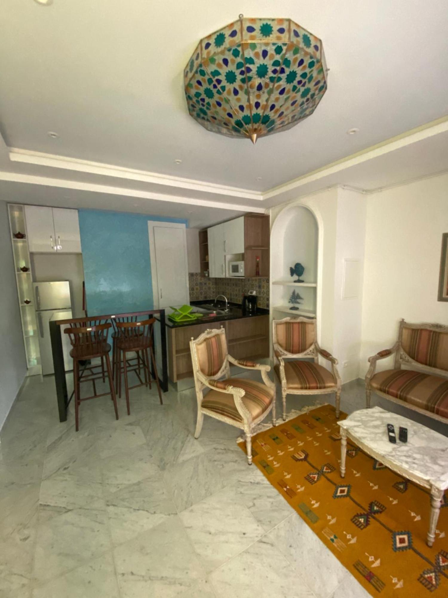 Marsa - Sidi Bousaid Lovely Authentic Apartment المرسى المظهر الخارجي الصورة