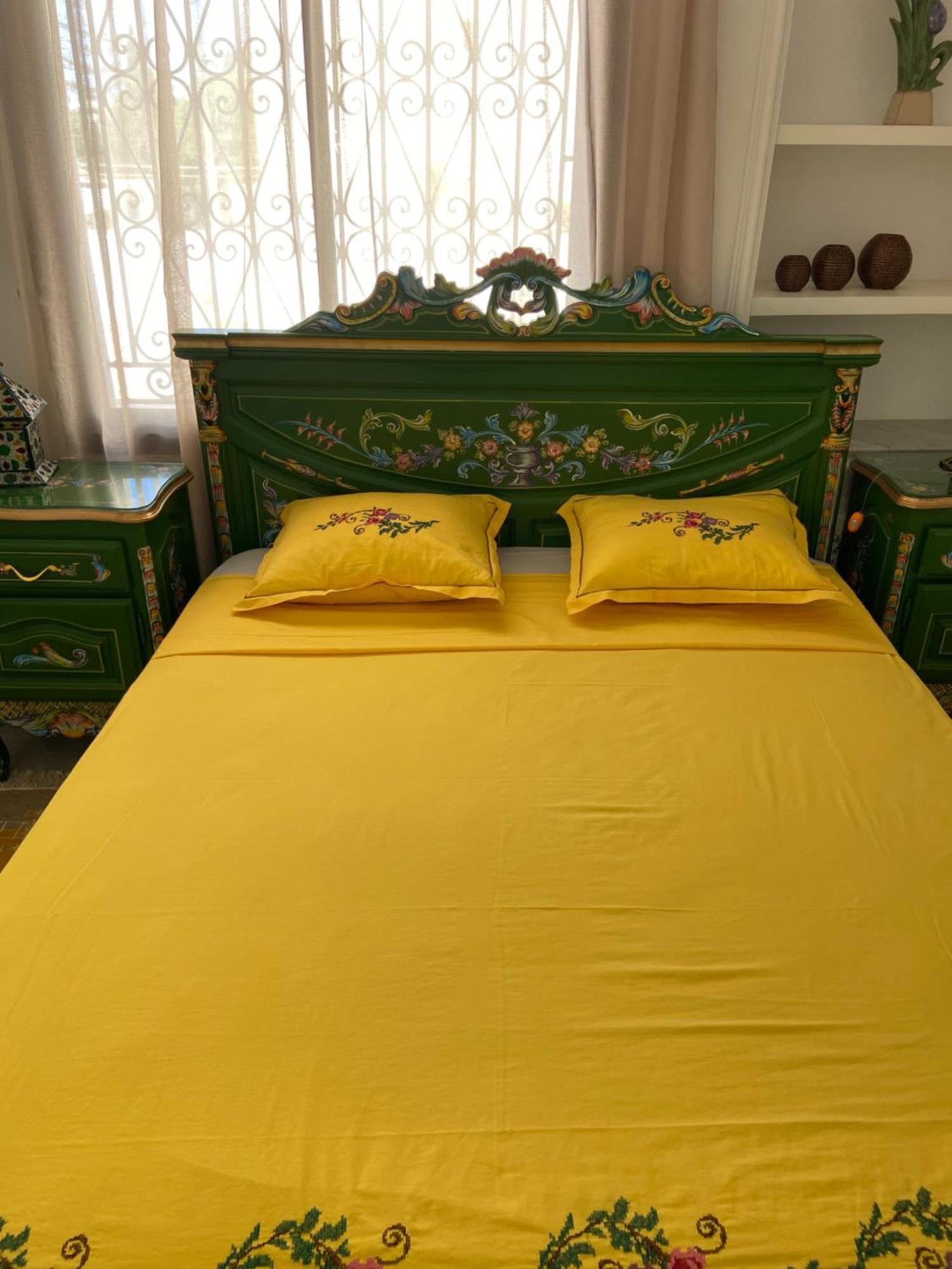 Marsa - Sidi Bousaid Lovely Authentic Apartment المرسى المظهر الخارجي الصورة