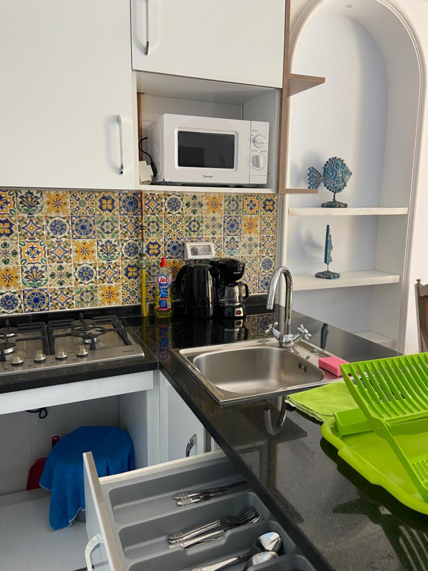 Marsa - Sidi Bousaid Lovely Authentic Apartment المرسى المظهر الخارجي الصورة