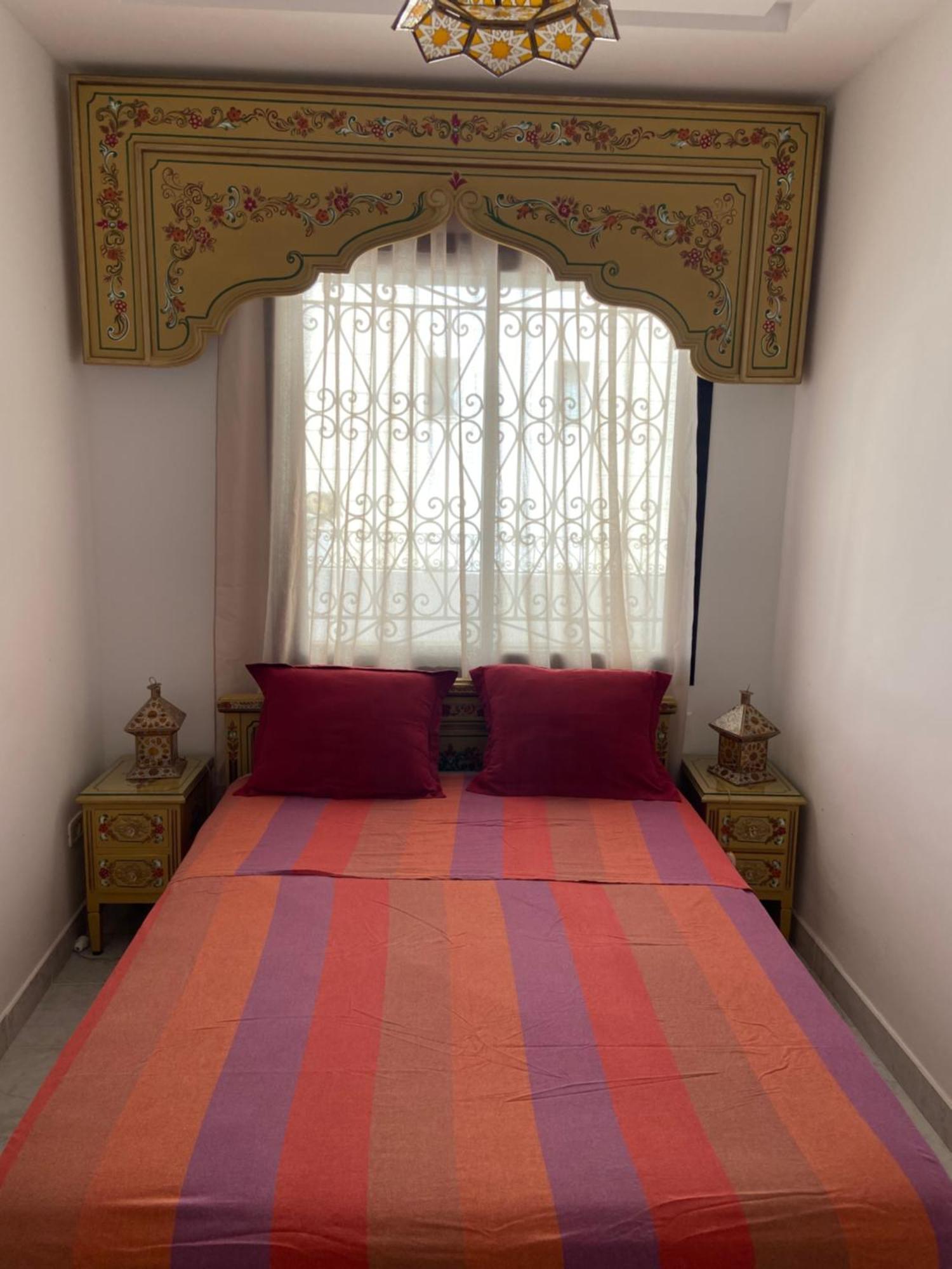 Marsa - Sidi Bousaid Lovely Authentic Apartment المرسى المظهر الخارجي الصورة